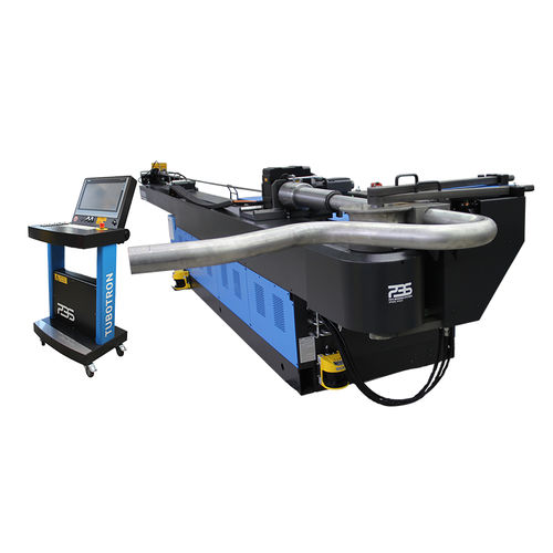 Гидравлический гибочный пресс - TUBOTRON 90 (S) - Pipe Bending Systems GmbH & Co.KG - сервоэлектрический / для труб / ЧПУ