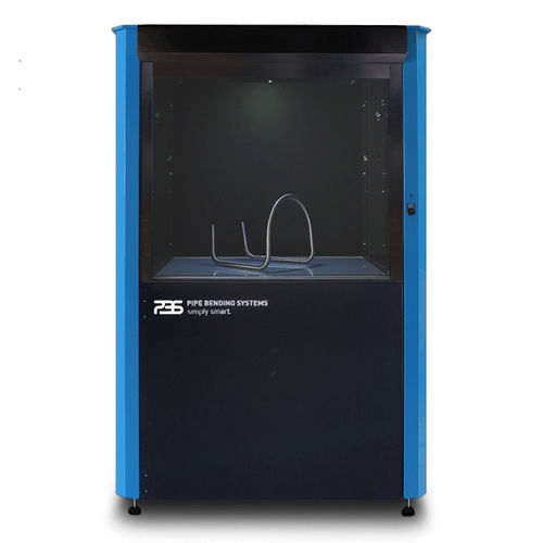 Измерительная система для труб - TUBOSCAN S series - Pipe Bending Systems GmbH & Co.KG - изгиба / с геометрической структурой / оптическая