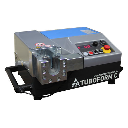 Автоматическая сборочная машина - TUBOFORM C - Pipe Bending Systems GmbH & Co.KG - ручная / для режущих колец / компактная