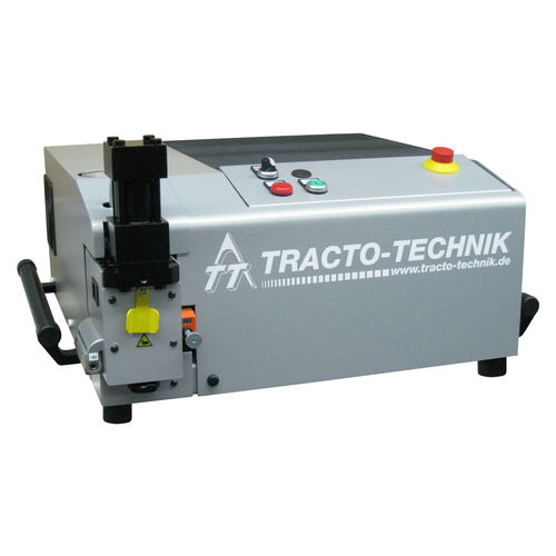 Формовочная машина торца трубы - TUBOFORM A - Pipe Bending Systems GmbH & Co.KG - с ручкой / для металла / гибкая