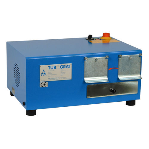Станок для удаления заусенцев для труб - TUBOGRAT series - Pipe Bending Systems GmbH & Co.KG - компактный / высокоскоростной