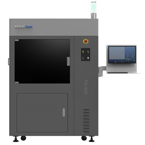 Синтетический принтер 3D - FM660 - UnionTech - для прототипирования / для изготовления макетов / для изготовления форм