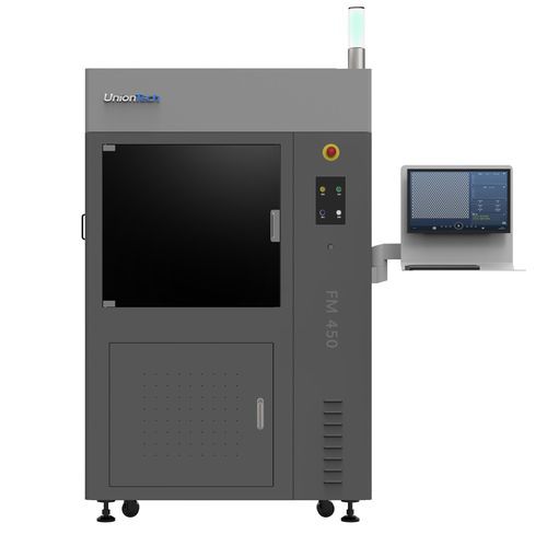 Синтетический принтер 3D - FM450 - UnionTech - промышленный / для прототипирования / для изготовления макетов