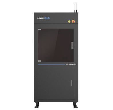 Синтетический принтер 3D - Lite 600 2.0 - UnionTech - промышленный / для изготовления макетов / SLA