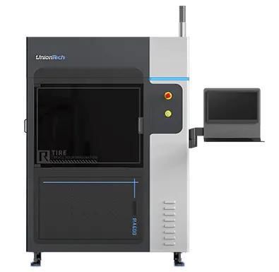 Синтетический принтер 3D - RA600 - UnionTech - промышленный / для изготовления форм / SLA