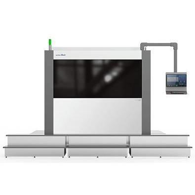 Синтетический принтер 3D - RSPro2100 - UnionTech - промышленный / SLA / большой формат