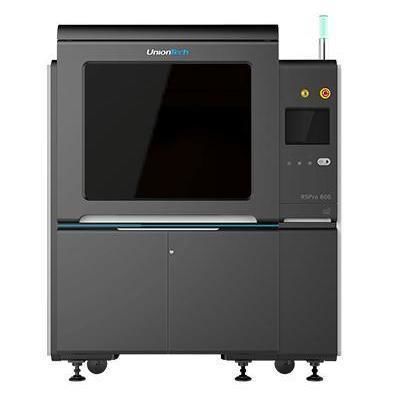 Синтетический принтер 3D - RSPro800 2.0 - UnionTech - промышленный / для автомобилестроения / для прототипирования