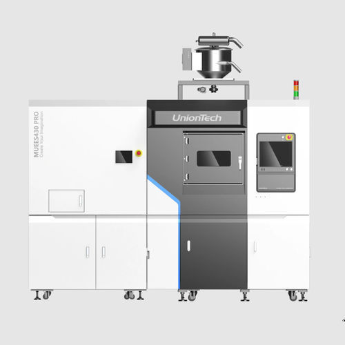 Принтер 3D из нержавеющей стали - MUEES430 PRO - UnionTech - алюминиевый сплав / для сплава из титана / промышленный