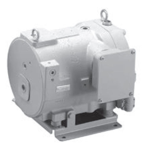 Поршневый насос - RP series - Daikin PMC - для масла / с электродвигателем / со стандартным заполнением