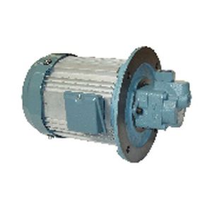 Винтовой насос - MD series - Daikin PMC - для воды / для масла / с электродвигателем