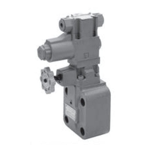 Приводимый разгрузочный клапан в действие соленоидом - JRS series - Daikin PMC