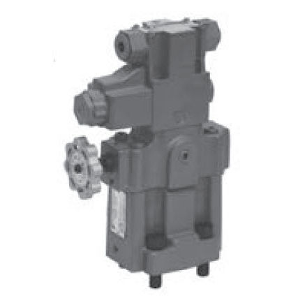 Малошумный разгрузочный клапан - JRSS series - Daikin PMC - приводимый в действие соленоидом