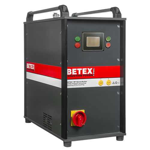 Индукционный нагреватель для элемента сборки - 32522 series - BETEX - для деталей / для монтажа / 600В