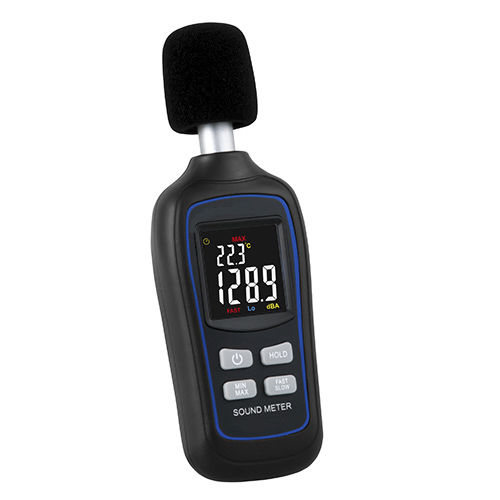Цифровой шумомер - 1500 - BETEX - базовый