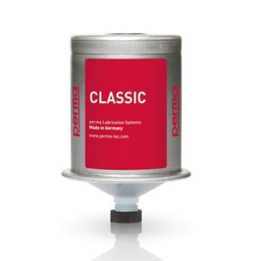 Одноточечное смазывающее устройство - perma CLASSIC - BETEX - электрохимическое / для подшипника / автоматическое