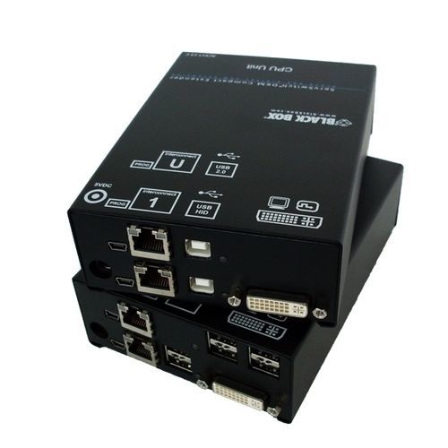 Удлинитель KVM - ServSwitch™ - Black Box - USB