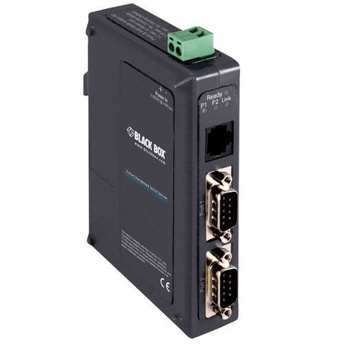 Консольный сервер RS-232 - LES42 series - Black Box - RS-485 / RS-422 / Ethernet