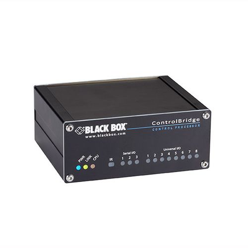 Система управления наблюдения - CB-CP100 - Black Box - мощности / для освещения