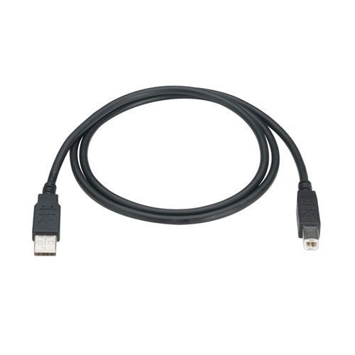 Электрический кабель питания - USB0-00 series - Black Box - для передачи данных / USB / бронированный