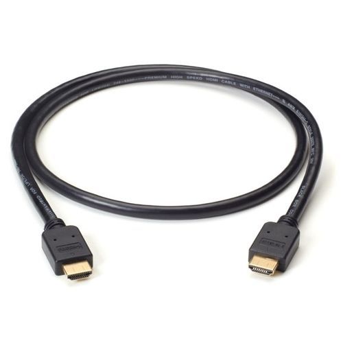 Электрический кабель для передачи данных - VCB-HDMI series - Black Box - Ethernet / HDMI / для сети