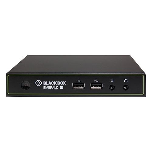 Консольный переключатель KVM - Emerald® SE DVI - Black Box