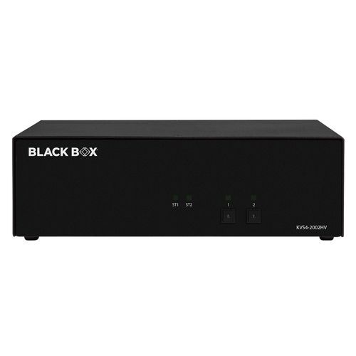 Консольный переключатель KVM - KVS4-1004HV - Black Box