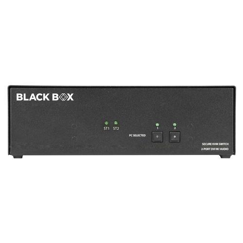 Консольный переключатель KVM - KVS4-2004D - Black Box