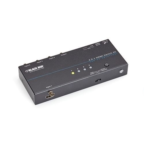Коммутатор видеосигналов - VSW-HDMI2X1-4K - Black Box