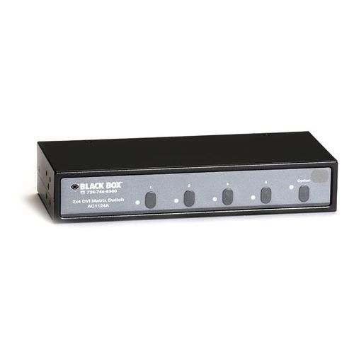 Коммутатор видеосигналов - AC1124A - Black Box