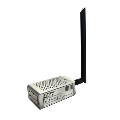 Мосток IoT - EME800A-EU - Black Box - беспроводной / USB / LoRaWAN