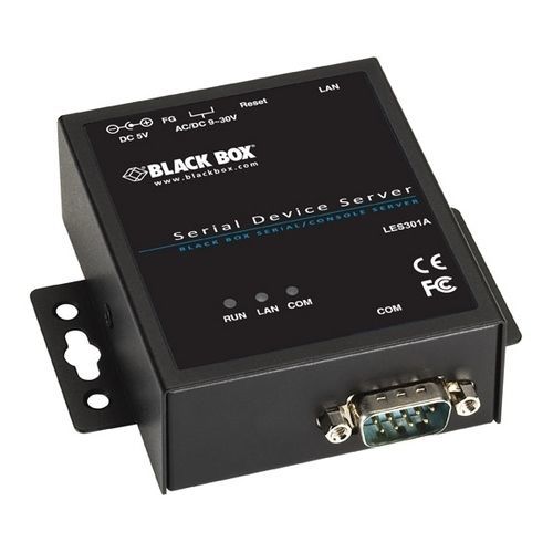 Сервер для сети - LES301A - Black Box - веб / коммуникационный / консольный