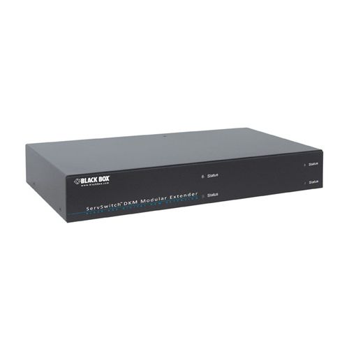 Промышленный удлинитель - ACXMODH series - Black Box - DVI / KVM / USB