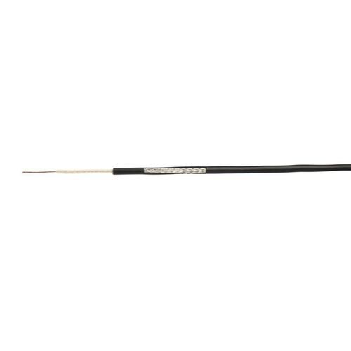 Электрический кабель РЧ - RG174 - Jiangsu Elesun Cable Co., Ltd. - коаксиальный / изолированный / многопроволочный