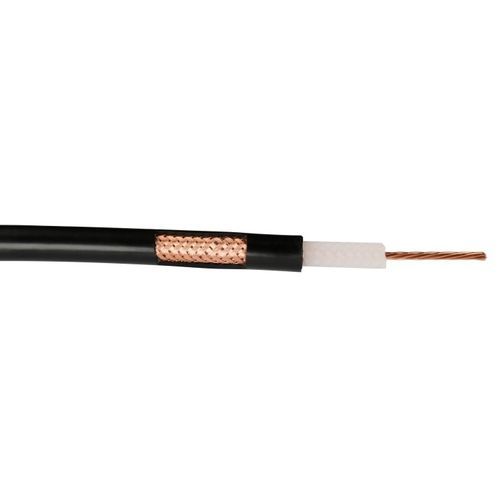 Коаксиальный электрический кабель - RG22 - Jiangsu Elesun Cable Co., Ltd. - для передачи данных / изолированный / бронированный