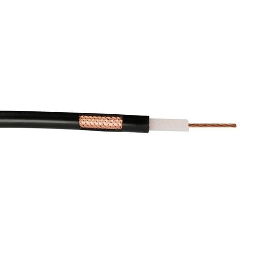 Коаксиальный электрический кабель - RG213 - Jiangsu Elesun Cable Co., Ltd. - для передачи данных / РЧ / аудио/видео