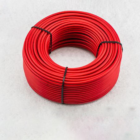Изолированный однопроводный кабель - UL1007 PVC - Jiangsu Elesun Cable Co., Ltd. - из меди / из ПВХ / гибкий