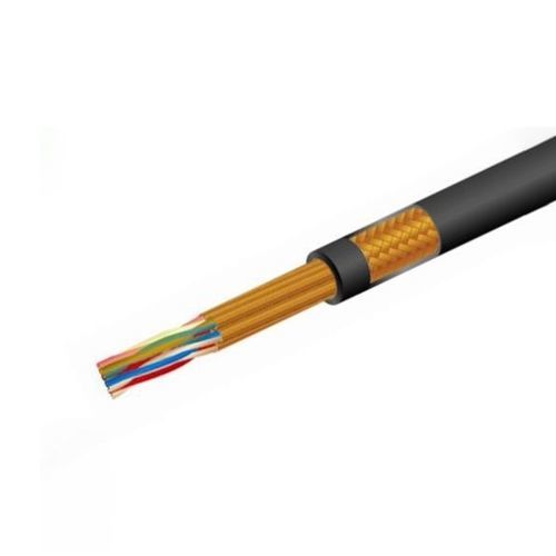 Электрический кабель для передачи данных - Jiangsu Elesun Cable Co., Ltd. - изолированный / бронированный / парами