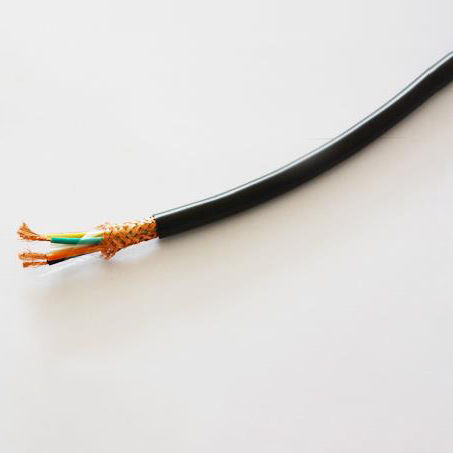 Электрический кабель питания - RVVP series - Jiangsu Elesun Cable Co., Ltd. - изолированный / бронированный / многопроволочный