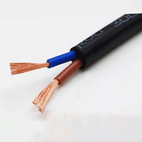 Электрический кабель питания - RVV series - Jiangsu Elesun Cable Co., Ltd. - изолированный / многопроволочный / круглый