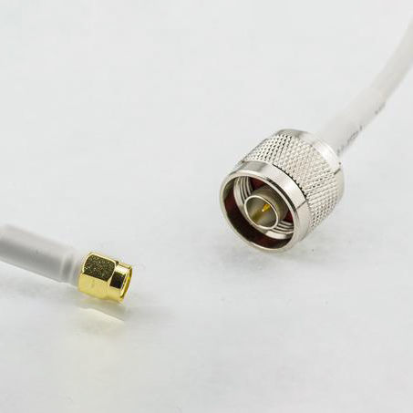 Соединитель SMA - Jiangsu Elesun Cable Co., Ltd. - РЧ / коаксиальный / прямой