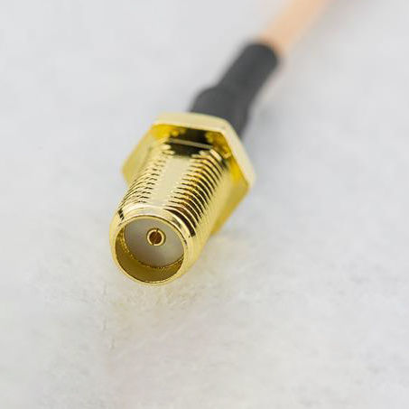 Кабельная сборка SMA - Jiangsu Elesun Cable Co., Ltd. - для сигналов / коаксиальный / BNC