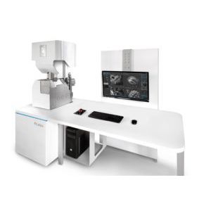 Микроскоп SEM - CLARA - Tescan GmbH - для проверки материалов / настольный / автоматизированный