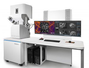 Микроскоп SEM - MAGNA - Tescan GmbH - метрологии / настольный / высокое разрешение