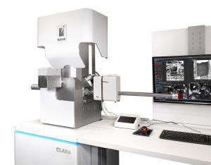 Микроскоп SEM - CLARA cryo - Tescan GmbH - для контроля