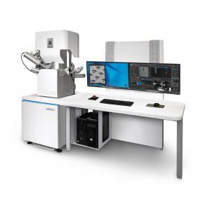 Микроскоп FIB/SEM - AMBER - Tescan GmbH - для анализов / для испытания материалов / высокой точности