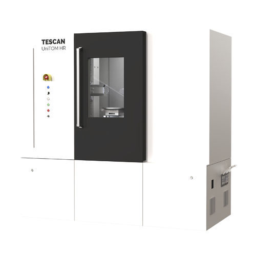 Цифровой томографический кабинет CT - UNITOM series - Tescan GmbH - с рентгеновским излучением / 3D