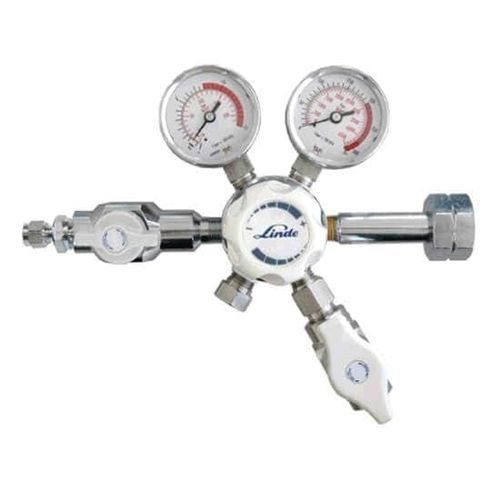 Редуктор для нейтрального газа - 24901070 - Linde France - для азота / для CO2 / мембранный