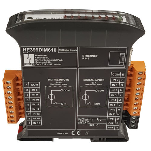 Коммуникационный модуль Modbus TCP - SmartMod+ - Horner Tianjin Automation Technology Ltd - ModBUS RTU / Ethernet / RJ45