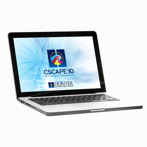 Программное обеспечение для программирования - Cscape 10 - Horner Tianjin Automation Technology Ltd - для автоматизации процесса / для управления / для разработки