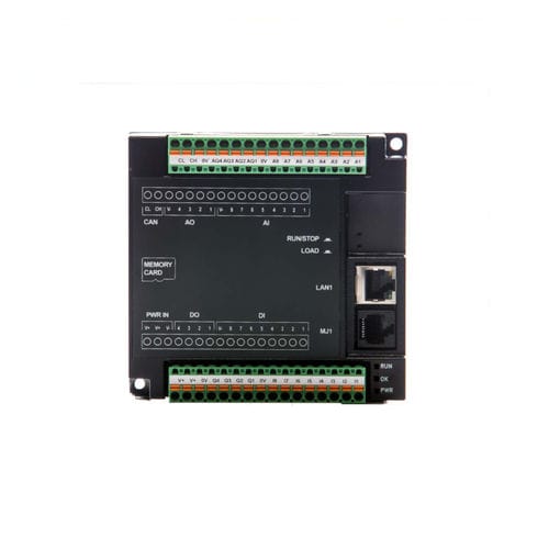 Компактный программируемый логический контроллер - HE-RCC972 - Horner Tianjin Automation Technology Ltd - встроенный / на DIN-рейке / бокс